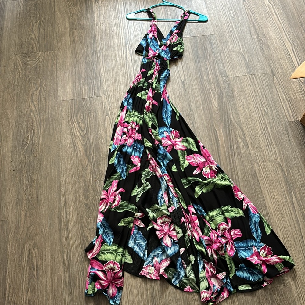 Women’s Floral Forever 21 Dress